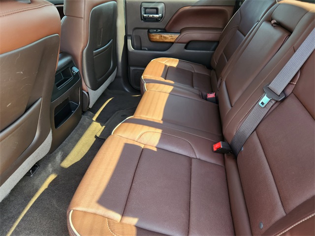 2015 Chevrolet Silverado 1500 High Country photo 26