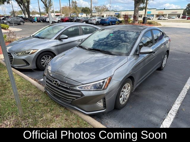 2019 Hyundai Elantra SE