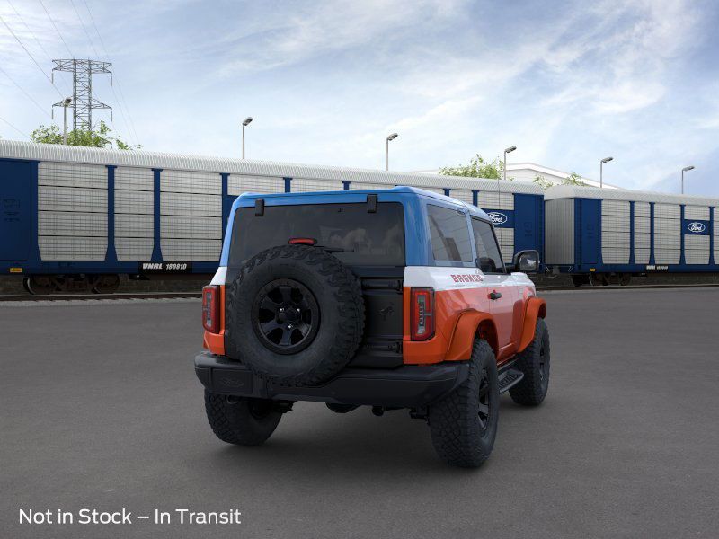 2025 Ford Bronco First Edition photo 7