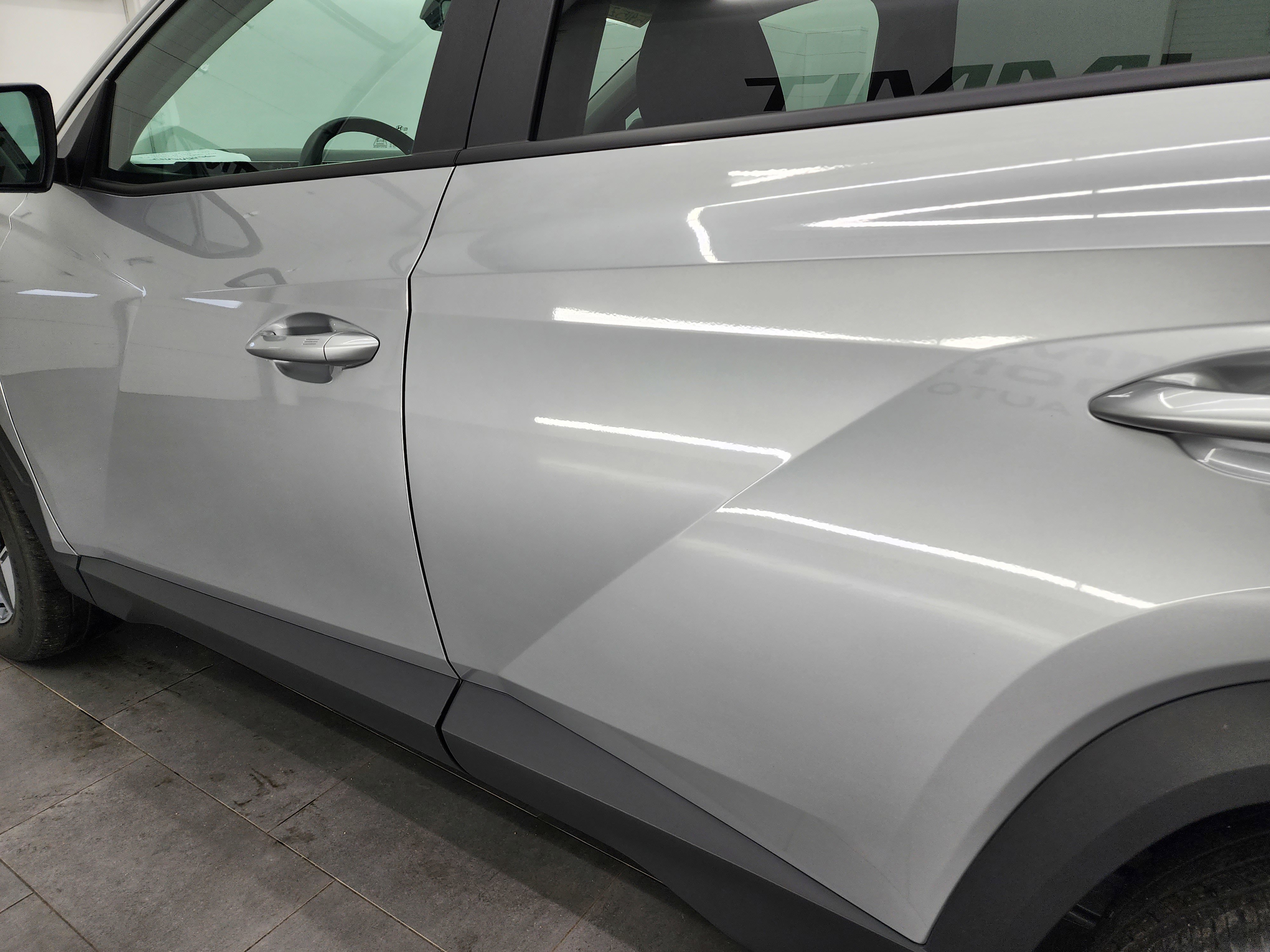 2025 Hyundai Tucson SEL photo 12