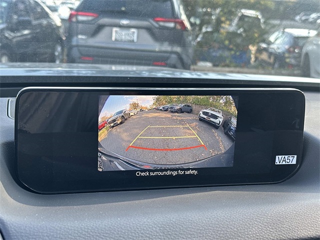 2025 Mazda CX-50 2.5 Premium Plus photo 4