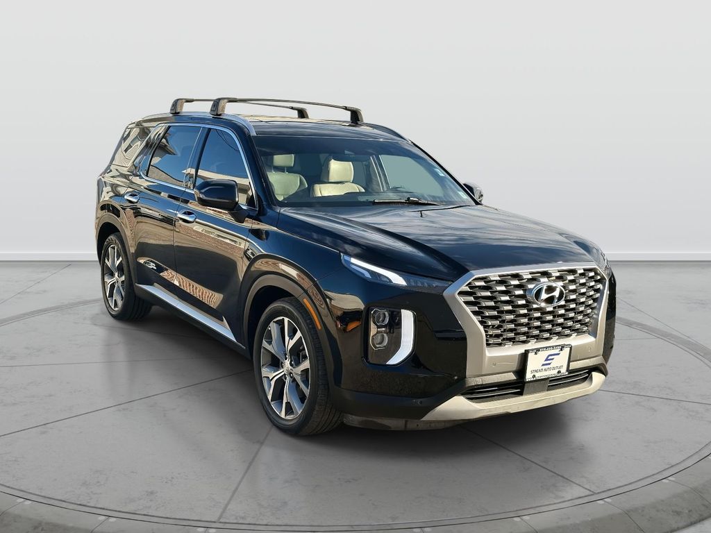 2022 Hyundai Palisade SEL's photo