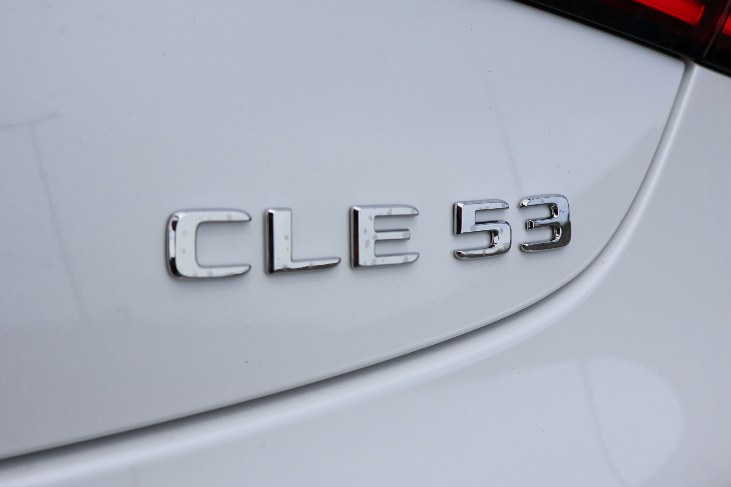 2026 Mercedes Benz CLE AMG 53 4MATIC Cabriolet photo 6