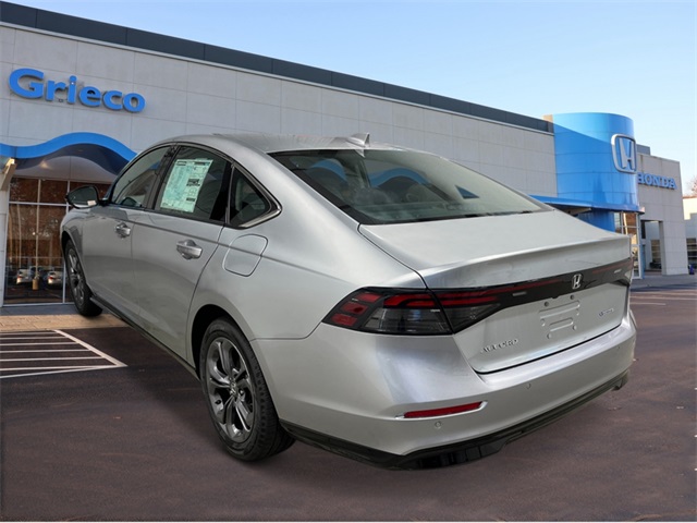 2025 Honda Accord Hybrid EX-L photo 2