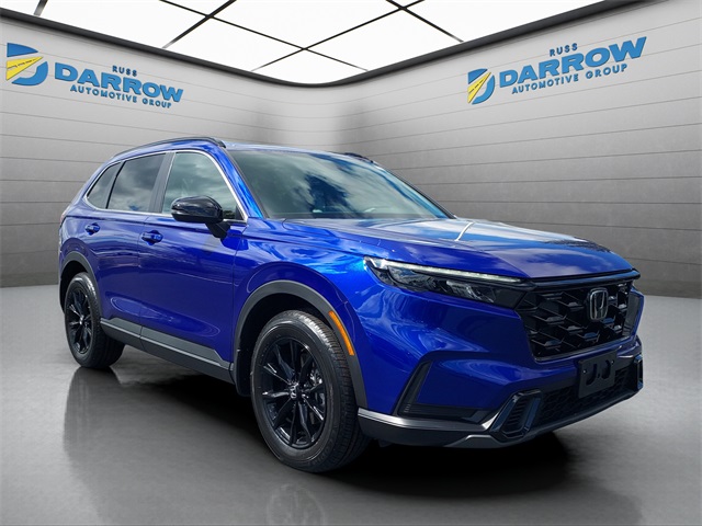 2024 Honda CR-V Hybrid Sport photo 7
