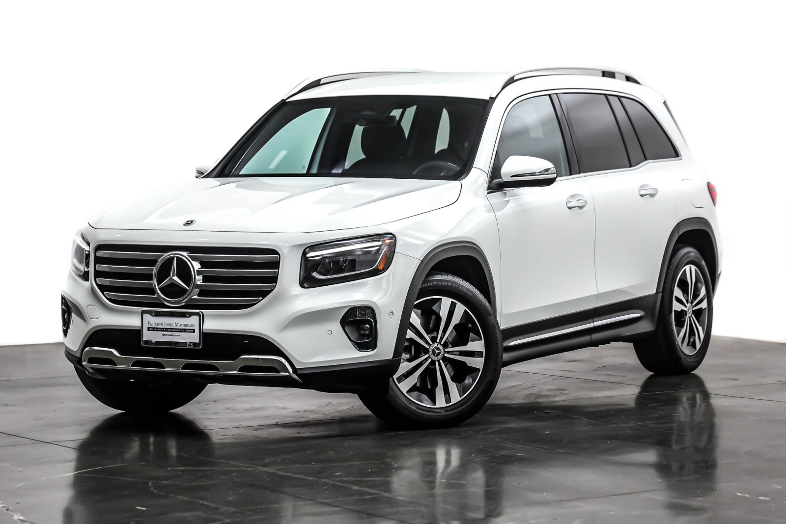 2025 Mercedes-Benz GLB Base