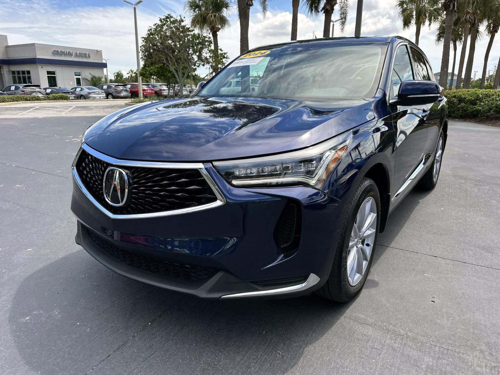 2024 Acura RDX Base photo 8