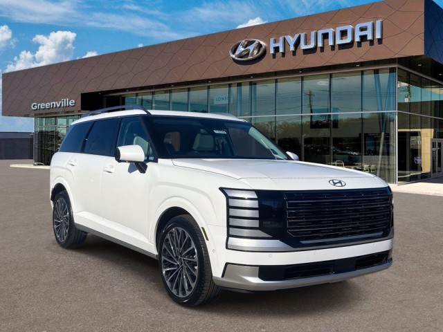 2026 Hyundai Palisade Calligraphy's photo