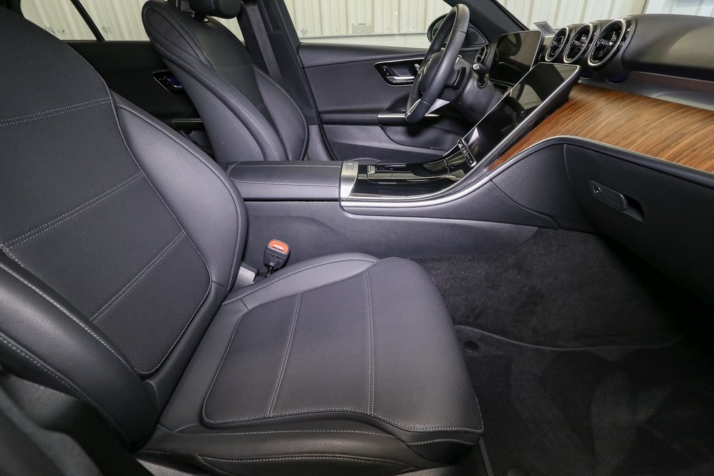 2025 Mercedes Benz C 300 4MATIC photo 18