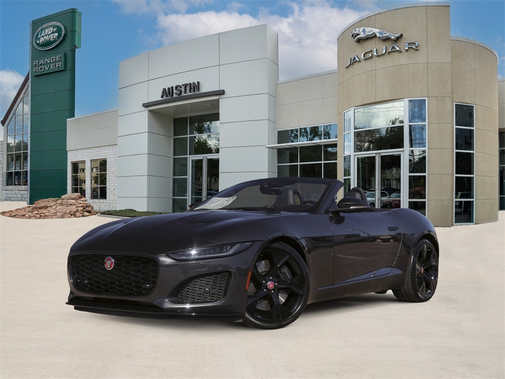 2023 Jaguar F-TYPE Base's photo