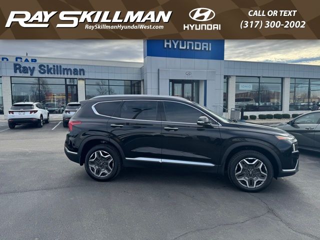 2022 Hyundai Santa Fe Limited's photo