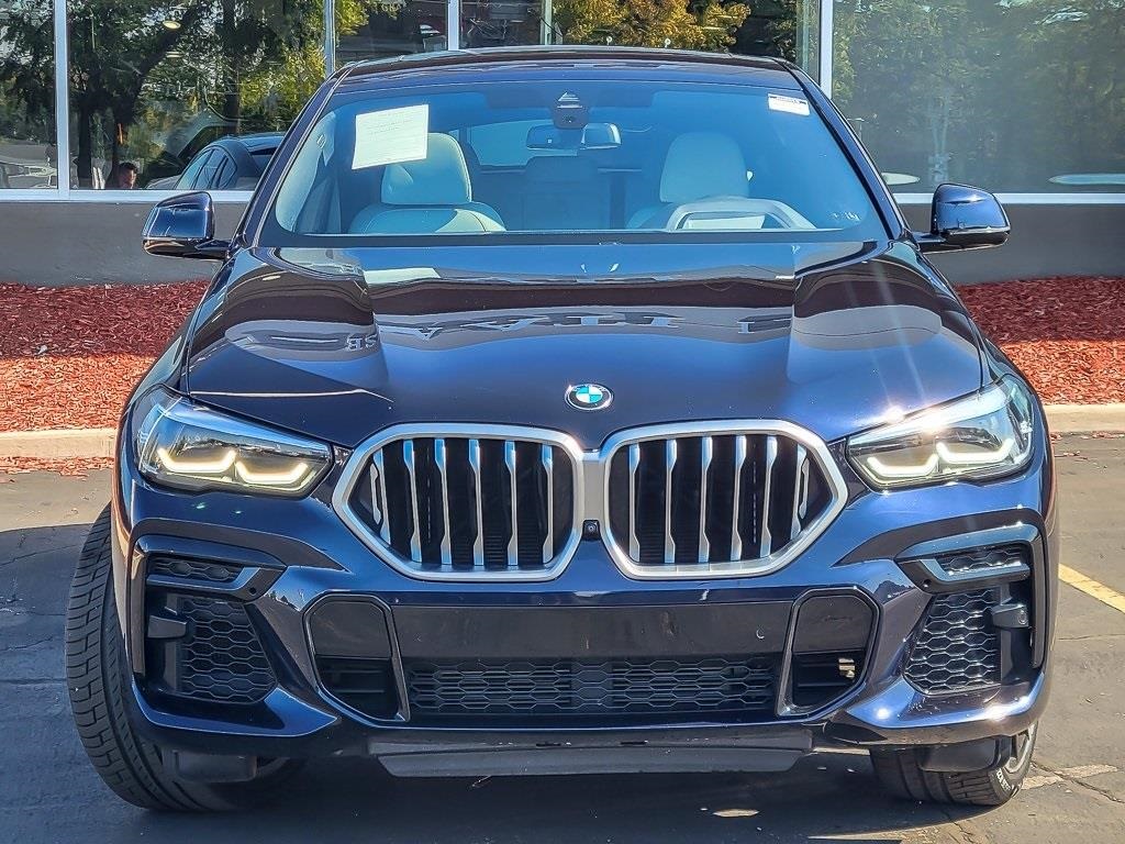 2023 BMW X6 - Image 3