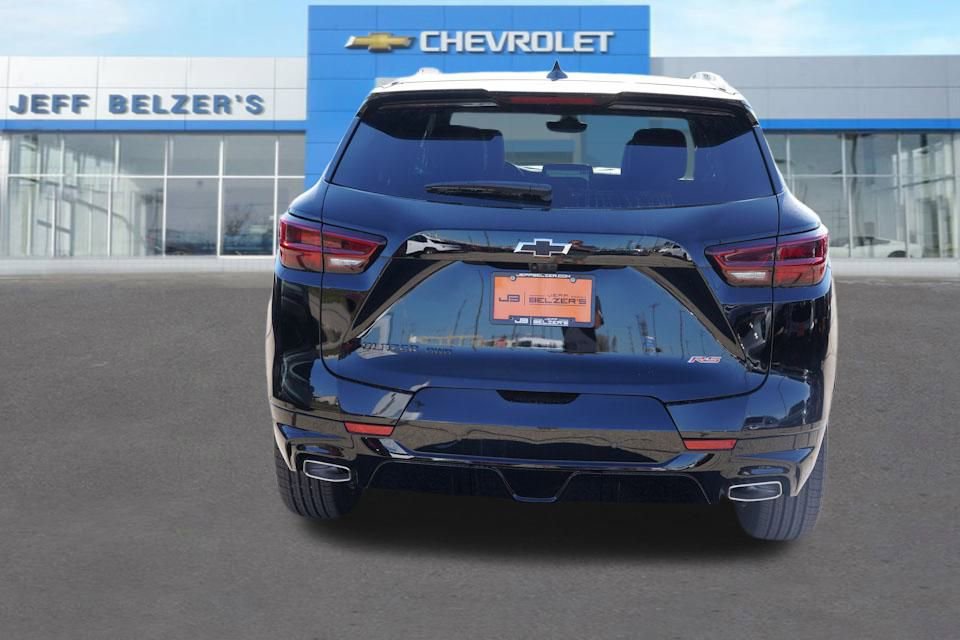 2025 Chevrolet Blazer RS photo 4