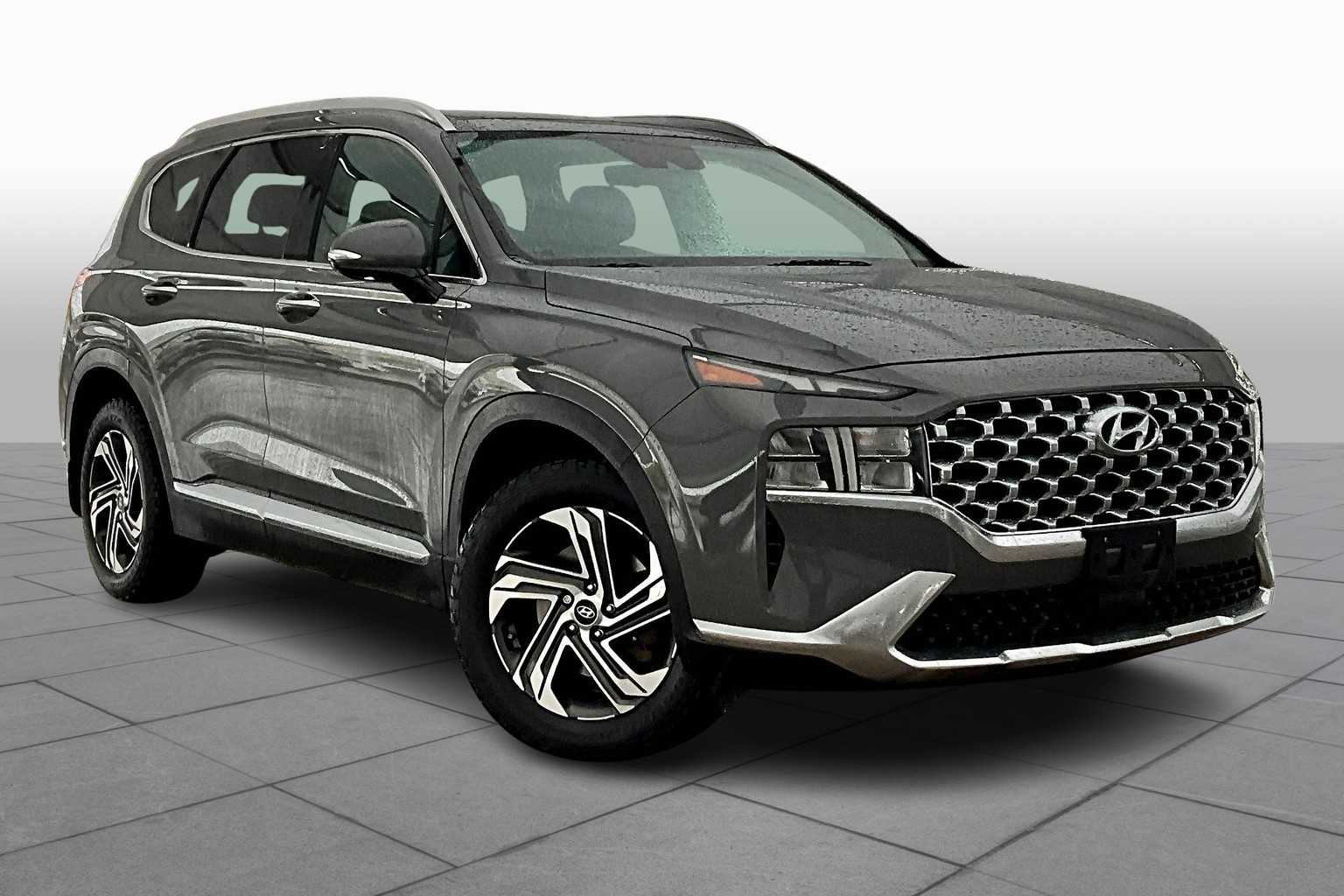 2023 Hyundai Santa Fe SEL Premium photo 2