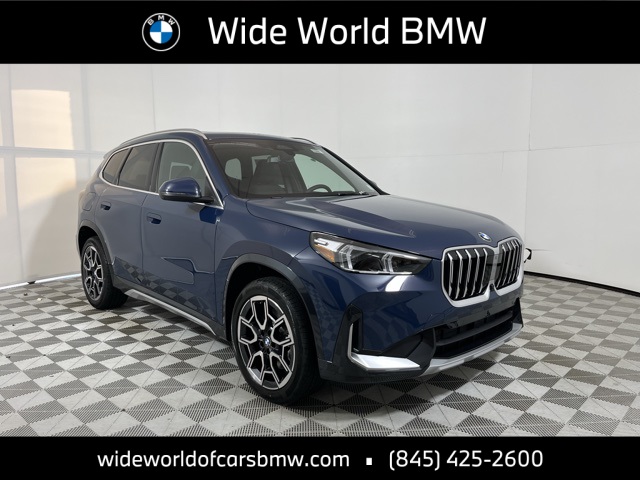 2026 BMW X1 28i's photo