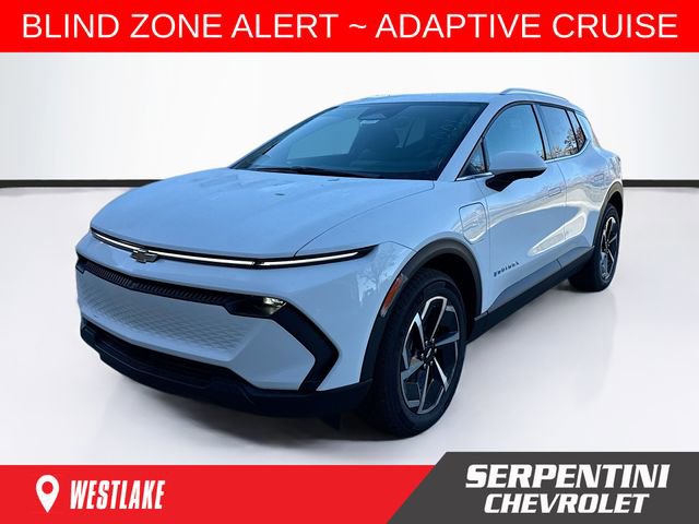 2026 Chevrolet Equinox EV 2LT's photo