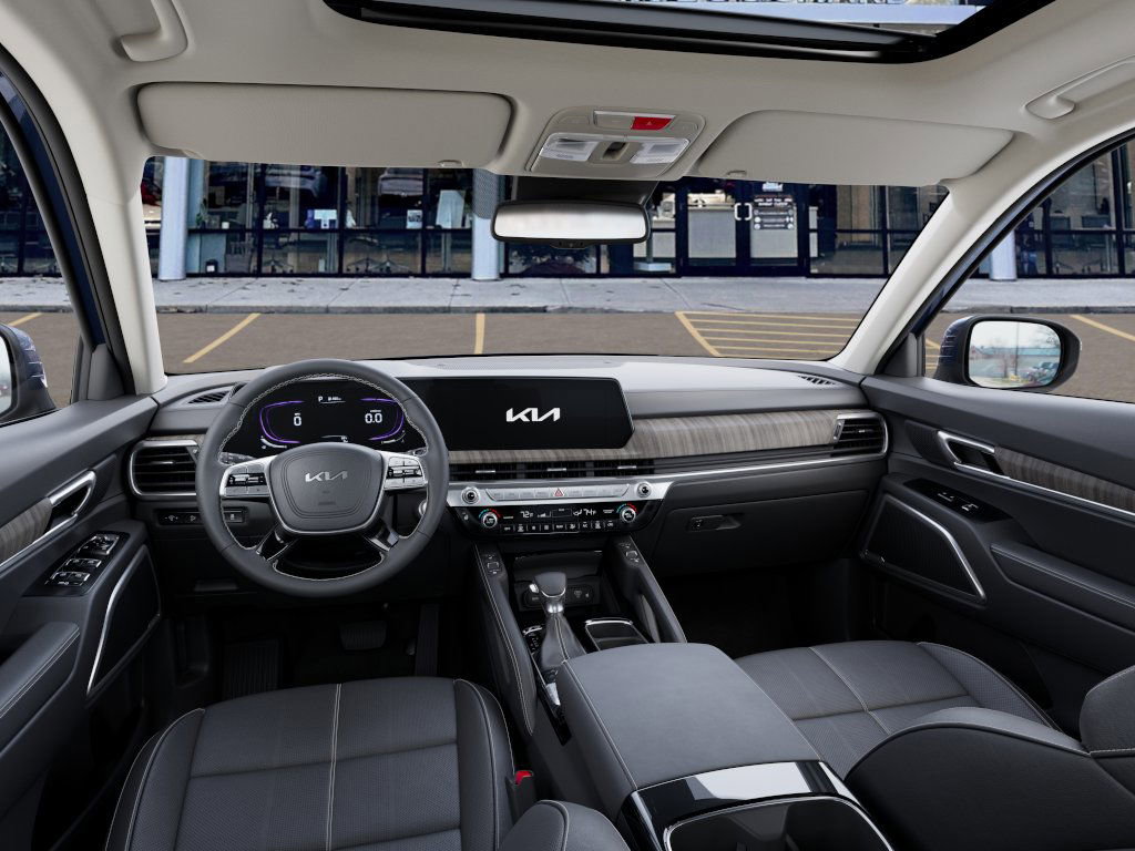 2025 Kia Telluride EX photo 6