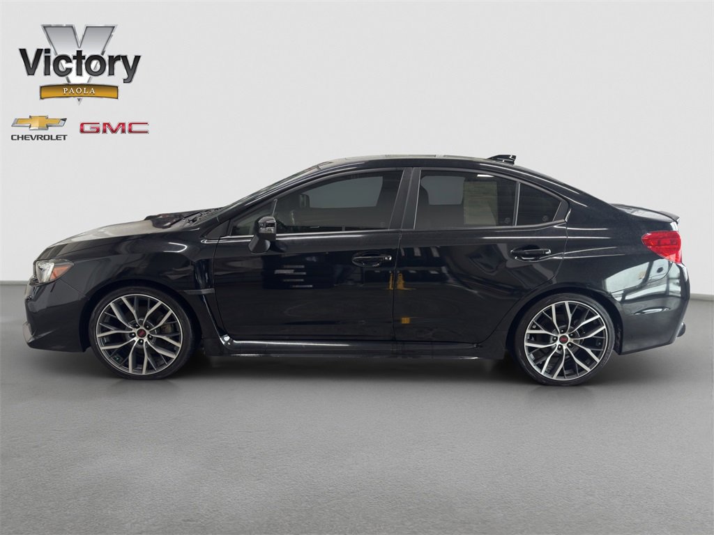 2021 Subaru WRX Limited photo 3