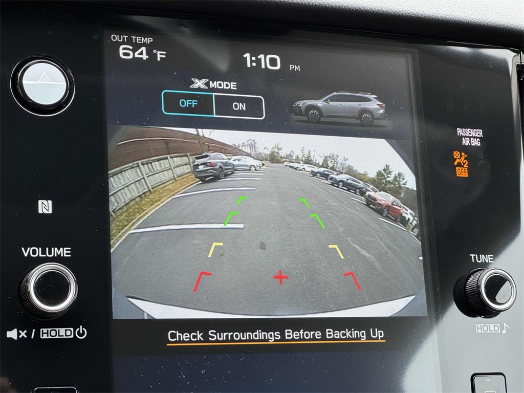 2025 Subaru Outback Premium photo 20