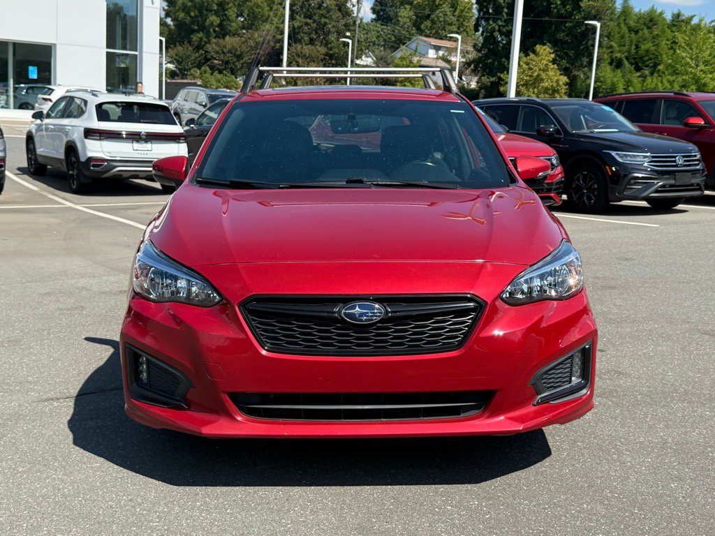 2017 Subaru Impreza Sport photo 2