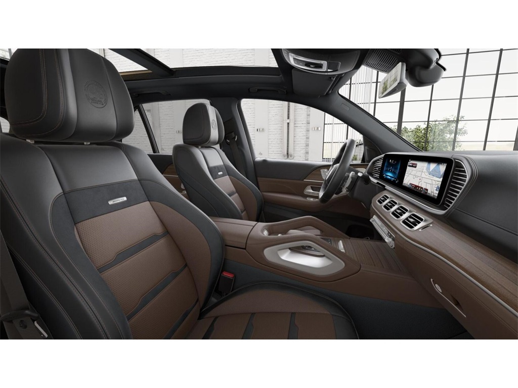 2025 Mercedes Benz GLE AMG 53 photo 3