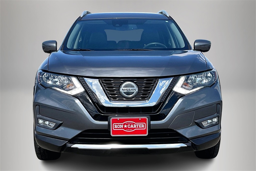 2019 Nissan Rogue SL photo 2