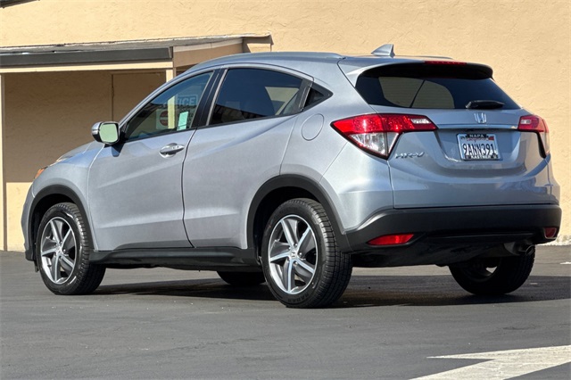 2022 Honda HR-V EX photo 4