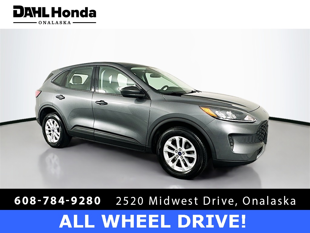 2022 Ford Escape