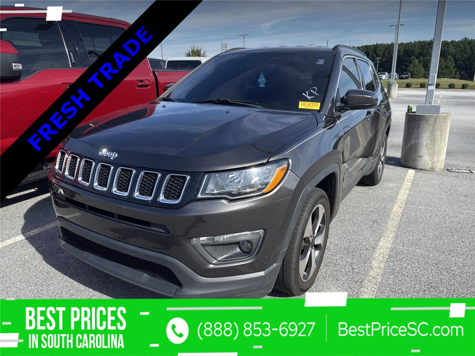 2018 Jeep Compass