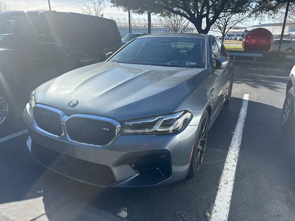 2021 BMW M5 Base's photo