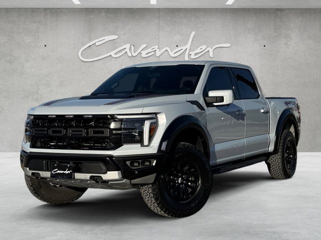 2025 Ford F-150 Raptor's photo