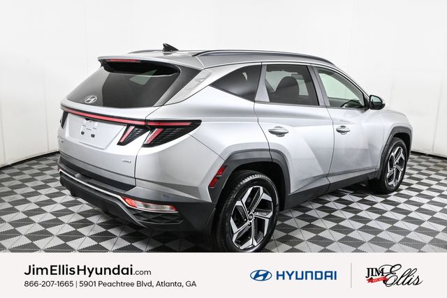 2022 Hyundai Tucson SEL Convenience photo 26