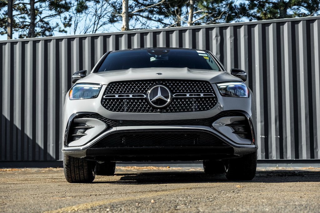 2026 Mercedes Benz GLE 450 4MATIC photo 4