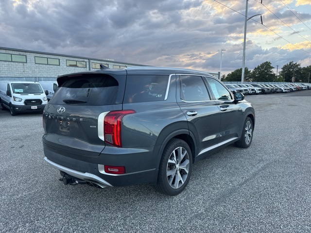 2022 Hyundai Palisade SEL photo 4
