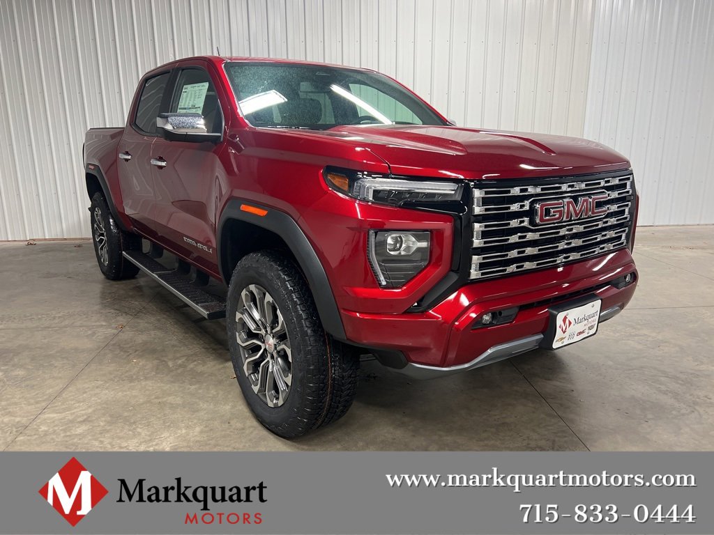 2026 GMC Canyon Denali's photo