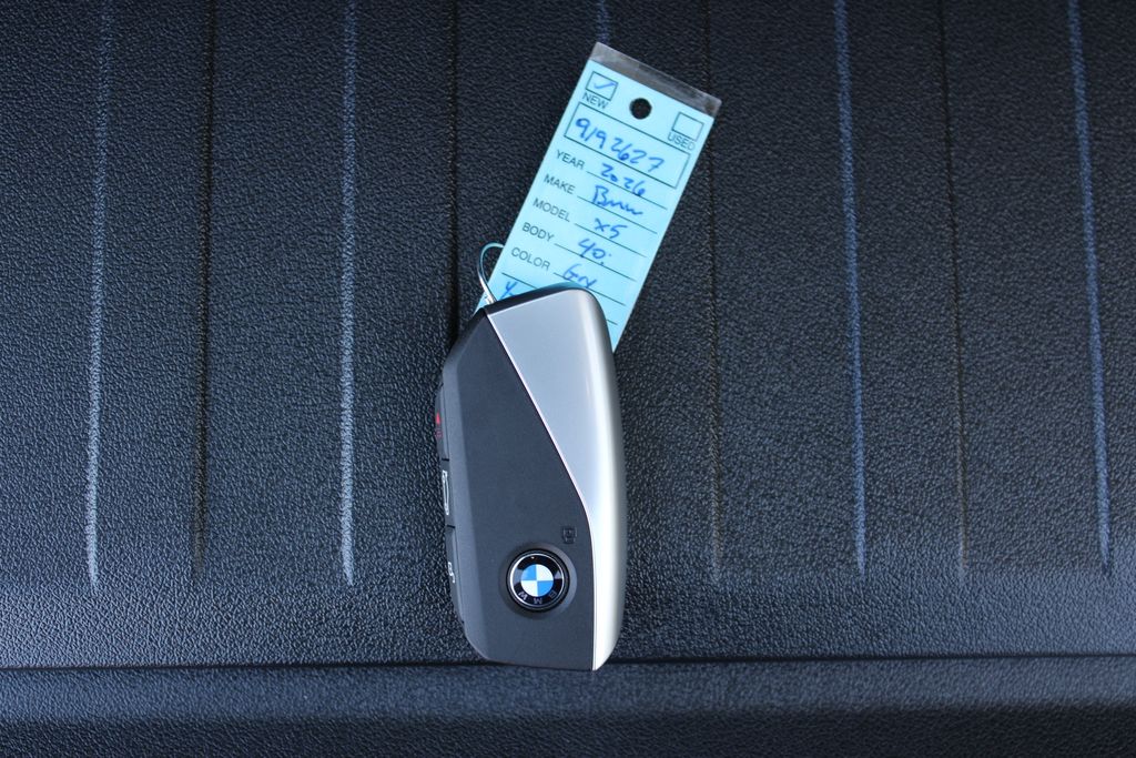 2026 Bmw X5 photo 32