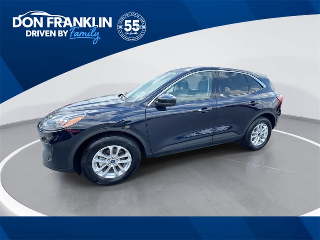 2021 Ford Escape