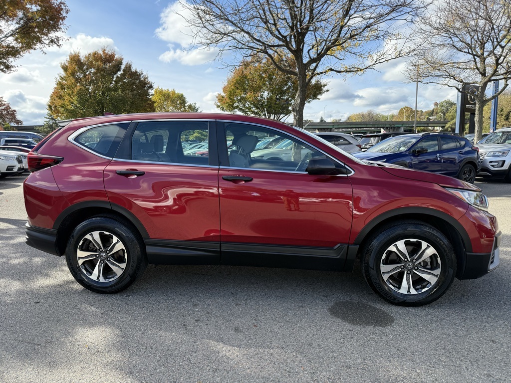 2020 Honda CR-V LX photo 4