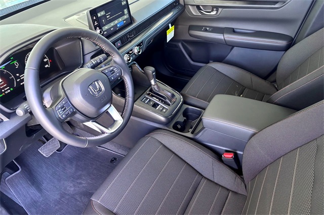 2026 Honda CR-V Hybrid Sport photo 5