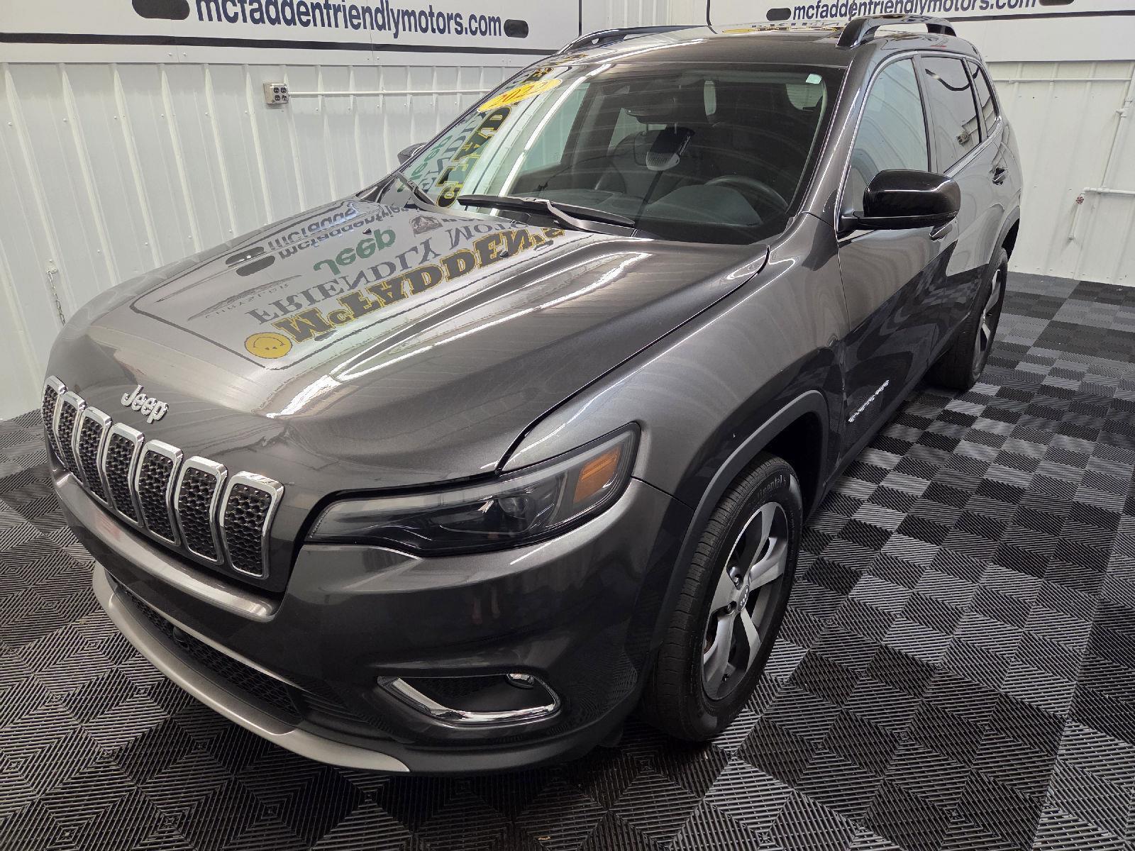2022 Jeep Cherokee Limited photo 5