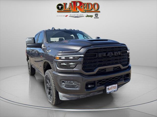2025 RAM Ram 2500 Pickup Laramie's photo