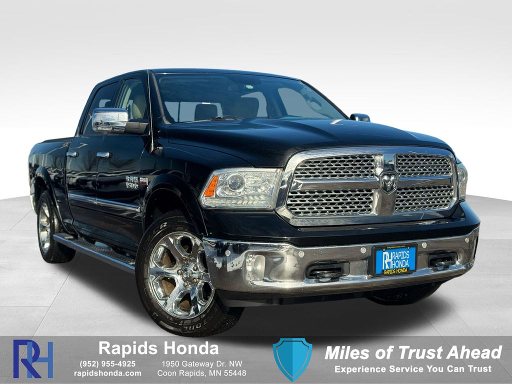 2014 RAM 1500 Laramie's photo