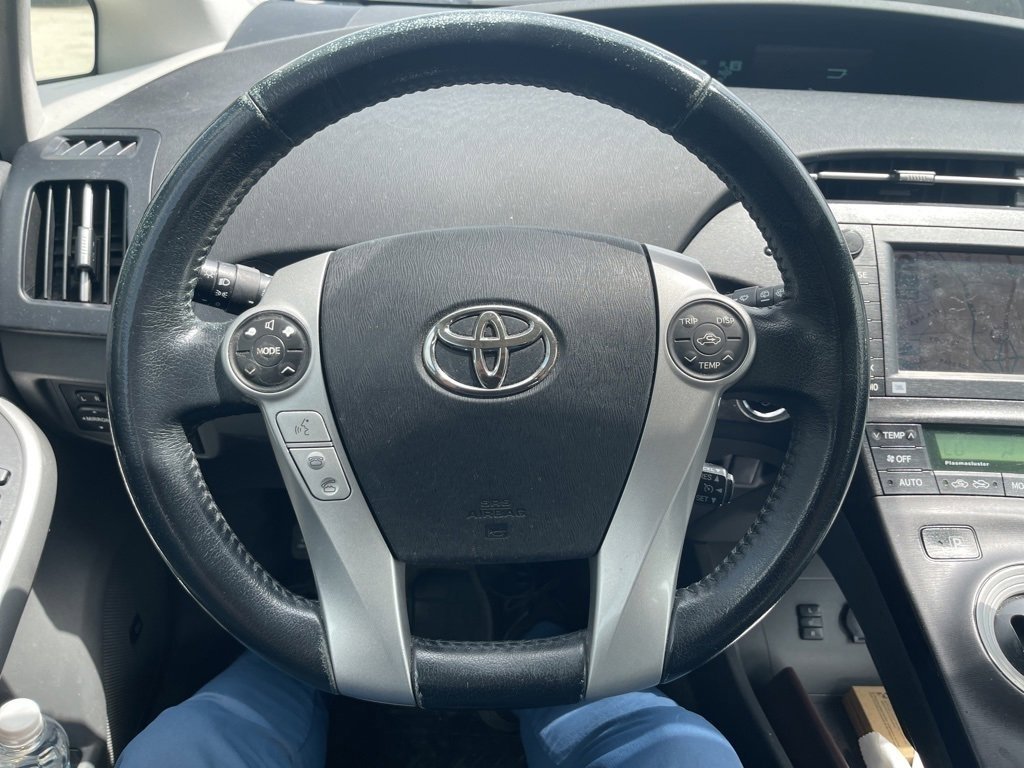 2011 Toyota Prius V photo 14