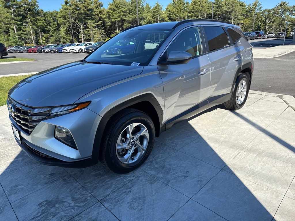2024 Hyundai Tucson SEL photo 3
