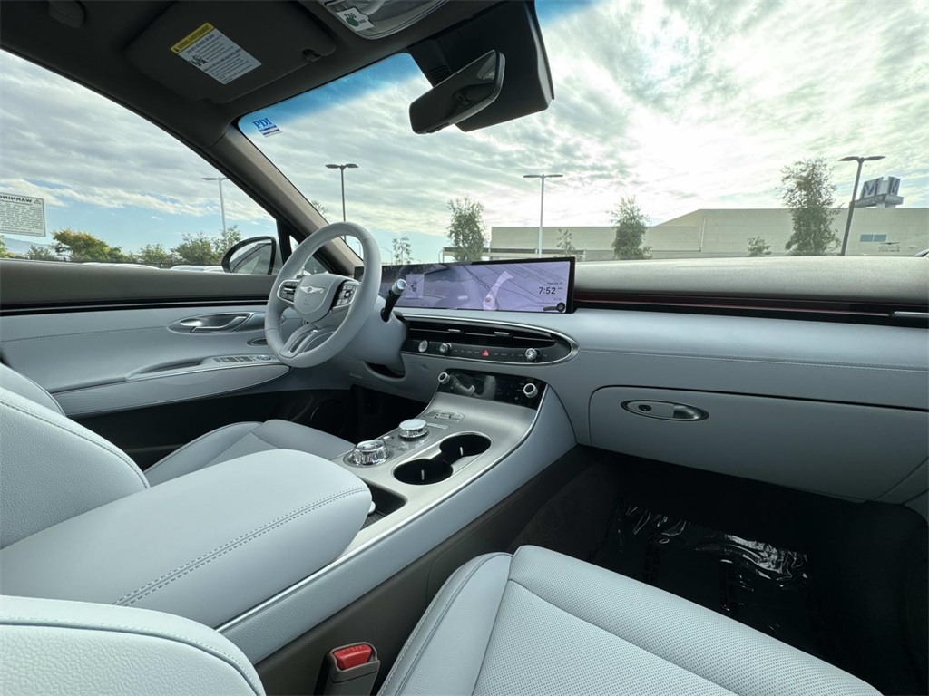 2026 Genesis GV70 2.5T Advanced photo 9