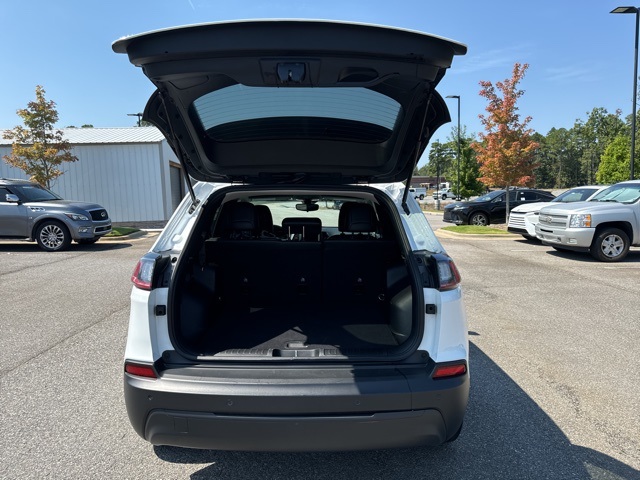 2021 Jeep Cherokee Latitude photo 19