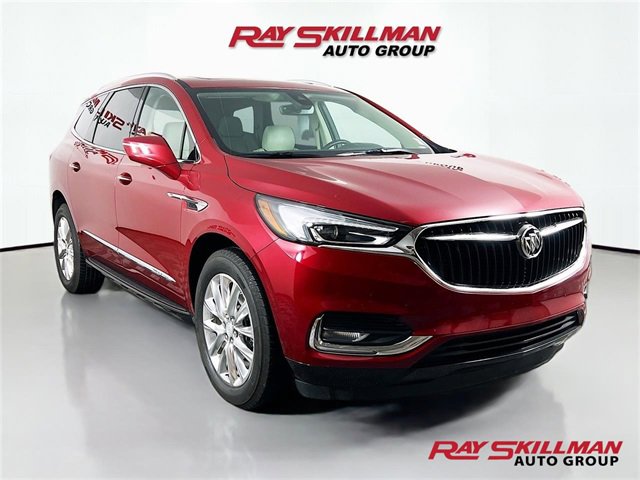 2021 Buick Enclave Premium's photo