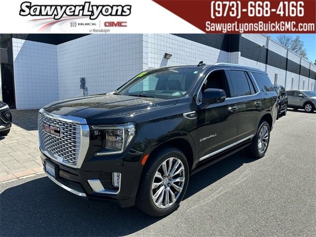 2022 GMC Yukon