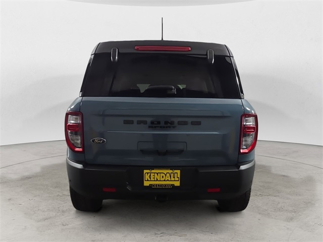 2021 Ford Bronco Sport First Edition photo 4
