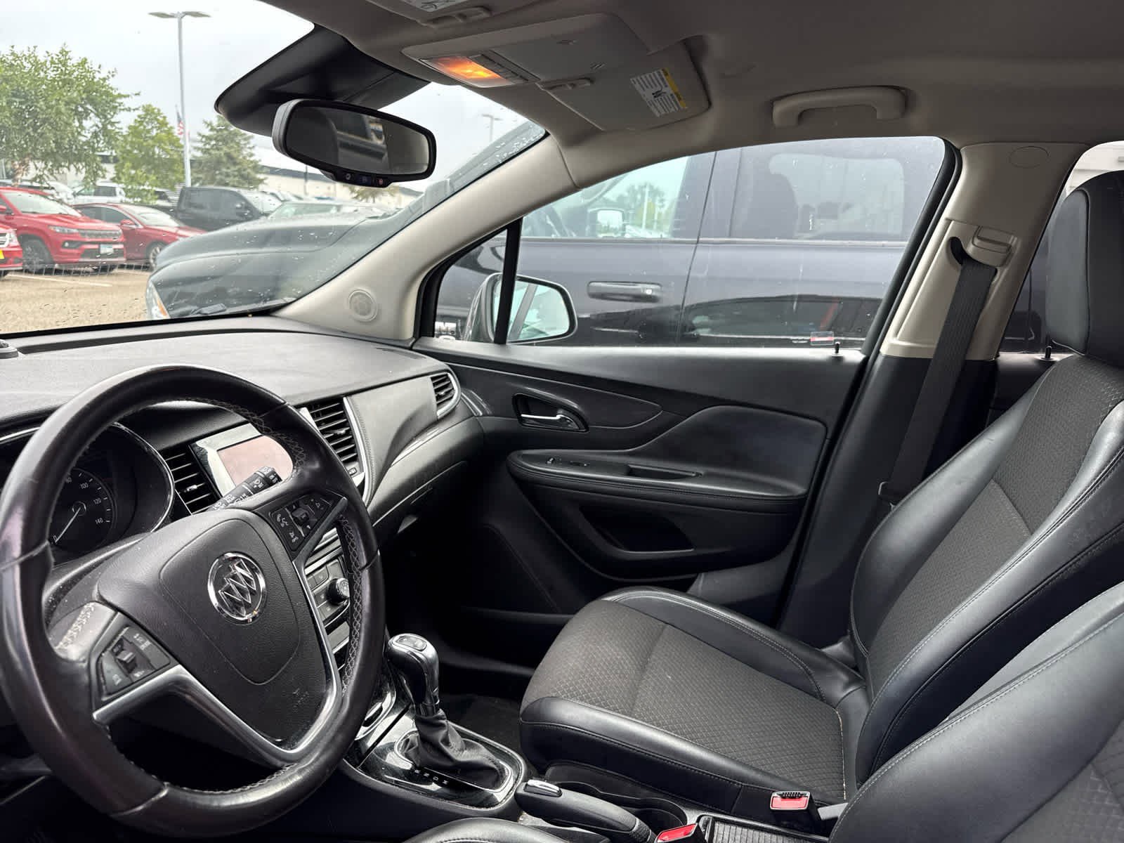 2022 Buick Encore Preferred photo 4